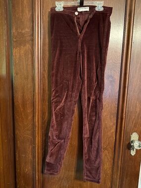 Velvet American Apparel jeans